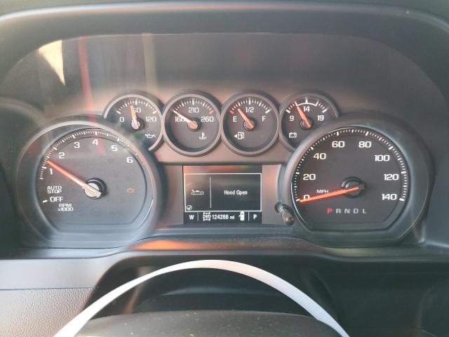1GCPYBEK5MZ276334 Chevrolet Silverado K1500 Custom