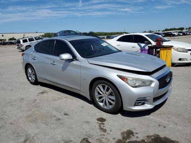 JN1BV7AP1EM680301 Infiniti Q50 BASE