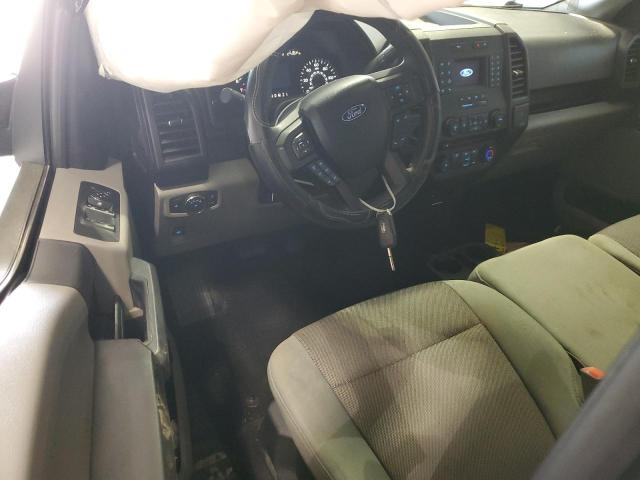 1FTEW1CB1JKC15156 Ford F150 Supercrew