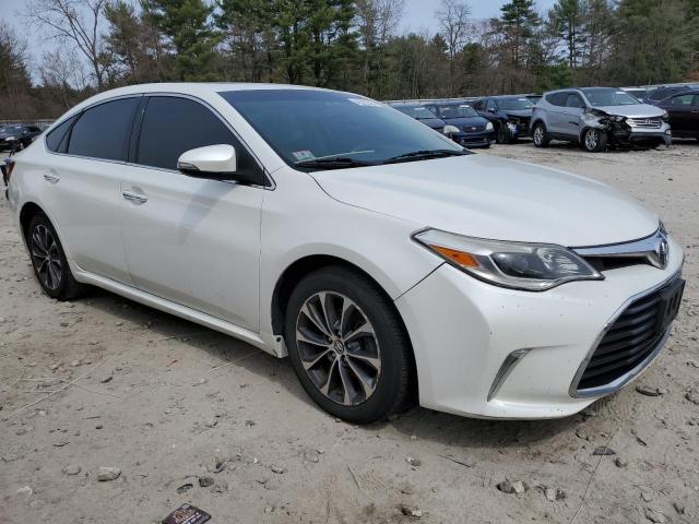 4T1BK1EB9GU210002 Toyota AVALON XLE