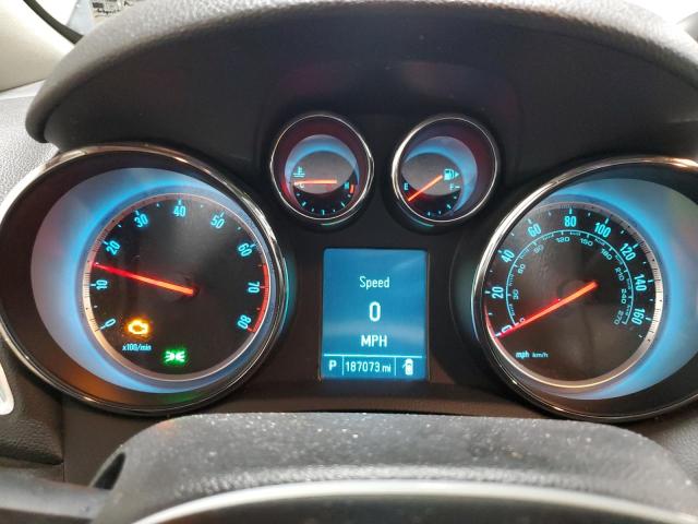 KL4CJGSB0GB594258 Buick Encore