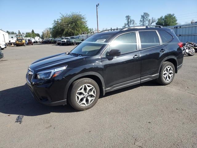 Auction sale of the 2021 Subaru Forester Premium, vin: JF2SKAJC7MH580180, lot number: 51035584