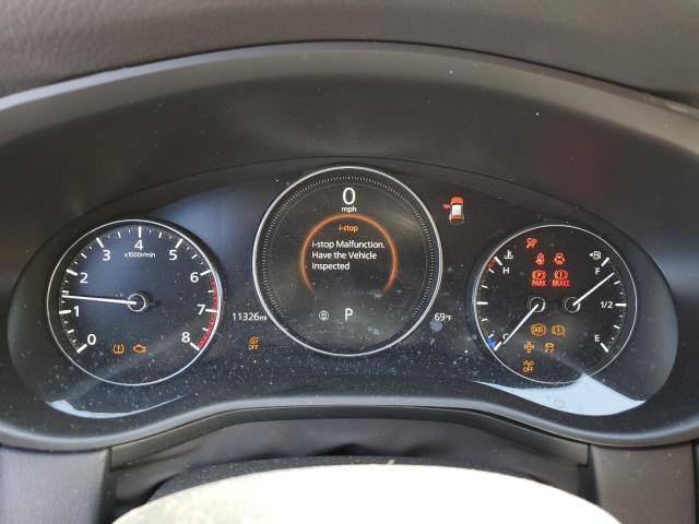 7MMVABXY3PN125470 Mazda Cx-50 Base