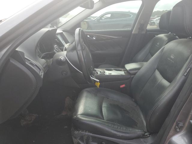JN1BV7AR3EM692287 Infiniti Q50 BASE
