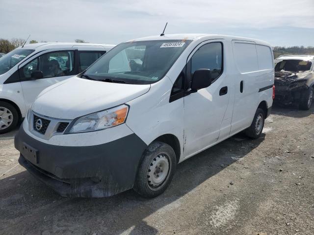 3N6CM0KN8JK700382 Nissan NV200 2.5S