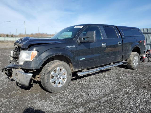 Auction sale of the 2014 Ford F150 Supercrew, vin: 1FTFW1ET2EFA00734, lot number: 49793714