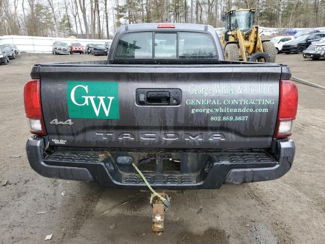 5TFSX5EN7JX058668 Toyota Tacoma Access Cab
