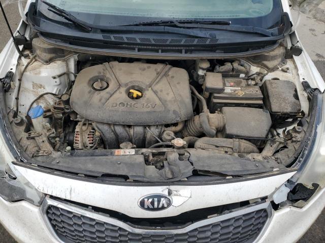 KNAFX4A60F5306088 KIA FORTE LX