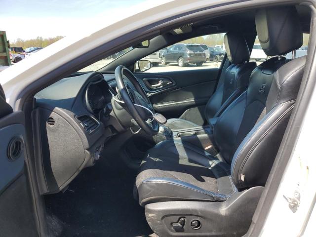 1C3CCCDG7FN523867 Chrysler 200 S