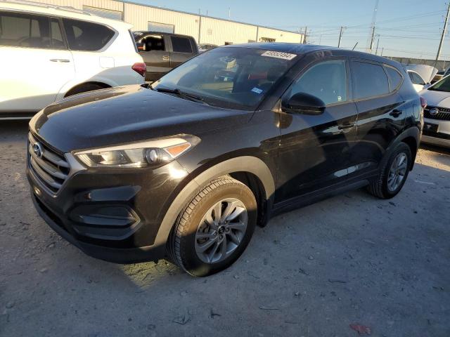 Продажа на аукционе авто 2018 Hyundai Tucson Se, vin: KM8J23A46JU695673, номер лота: 49552494