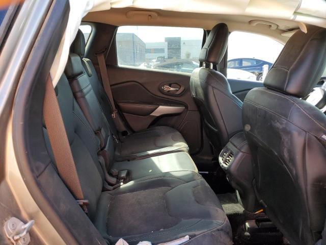 1C4PJLLX4JD580448 Jeep Cherokee Latitude Plus