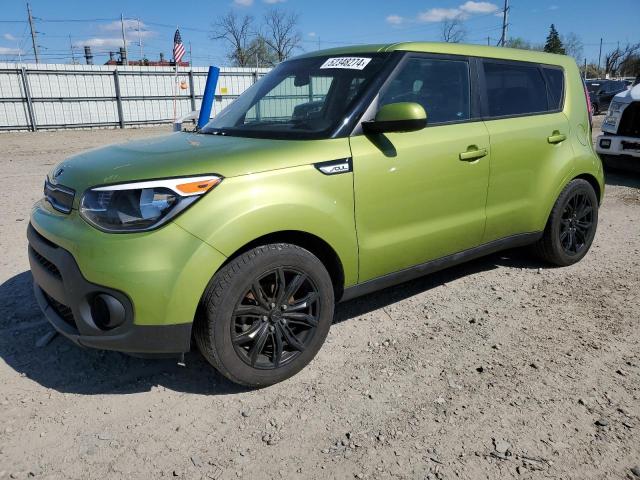 Aukcja sprzedaży 2017 Kia Soul, vin: KNDJN2A2XH7880757, numer aukcji: 52348274