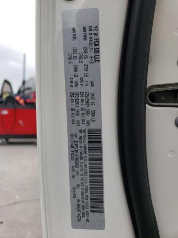 3C4PDCBB1KT856030 Dodge JOURNEY SE