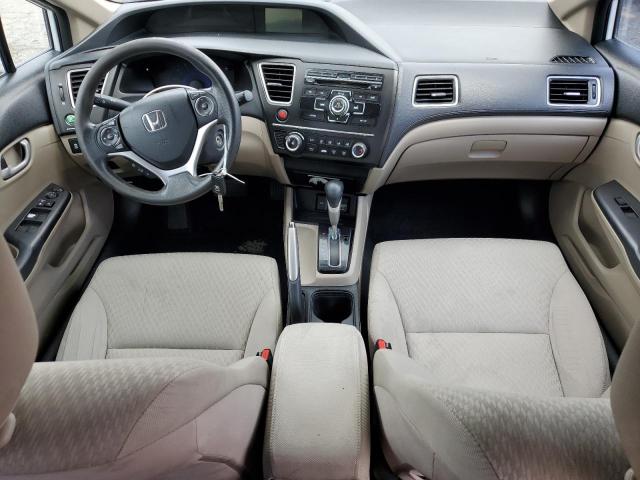 19XFB2F56EE249808 Honda Civic Lx
