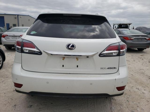 JTJBC1BA3E2453713 Lexus RX 450