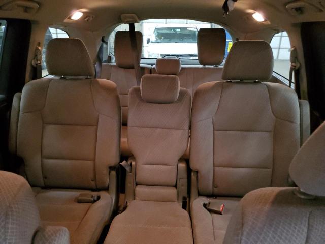 5FNRL5H37GB055177 Honda ODYSSEY SE