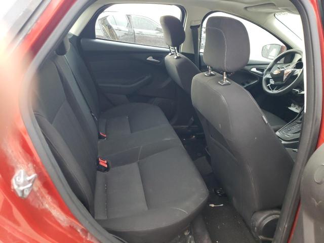 1FADP3H27JL294569 Ford FOCUS SEL