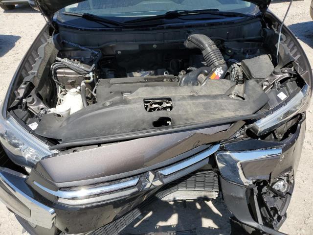JA4AR3AU6KU028033 Mitsubishi Outlander Sport Es