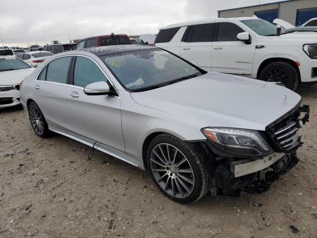 WDDUG8CB7FA069530 Mercedes-Benz S 550