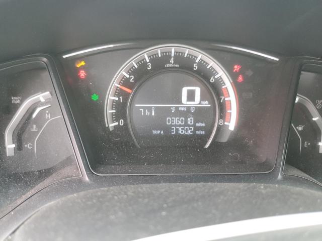SHHFK7G25JU205299 Honda Civic Lx