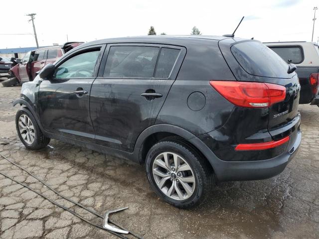KNDPBCAC2G7814235 KIA Sportage Lx