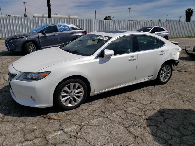 49952324 :رقم المزاد ، JTHBW1GG1E2040601 vin ، 2014 Lexus Es 300h مزاد بيع