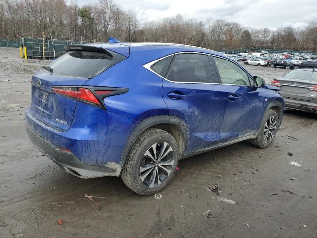 JTJBARBZ0K2208566 Lexus Nx 300 Base
