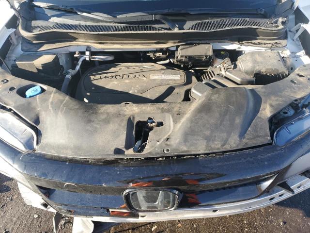 5FNYF6H28MB005917 Honda PILOT SE