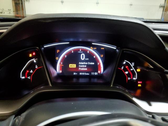 2HGFC2F87KH578719 Honda Civic Sport