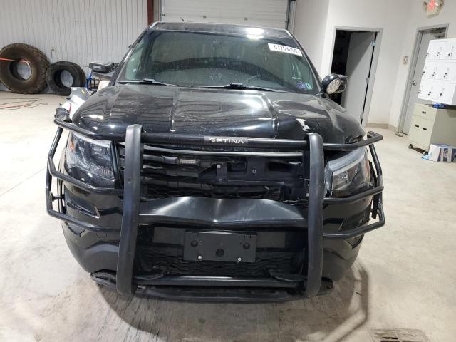 1FM5K8AR5HGC63188 Ford Explorer Police Interceptor