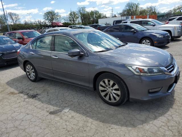1HGCR3F81EA016325 Honda ACCORD EXL