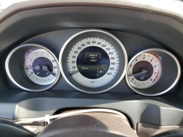 WDDKJ6FB8FF303427 Mercedes-Benz E 400