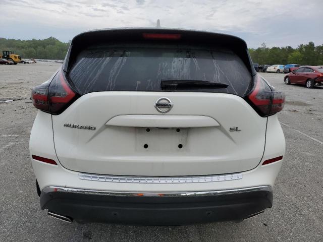 5N1AZ2CJ6NC111647 Nissan MURANO SL