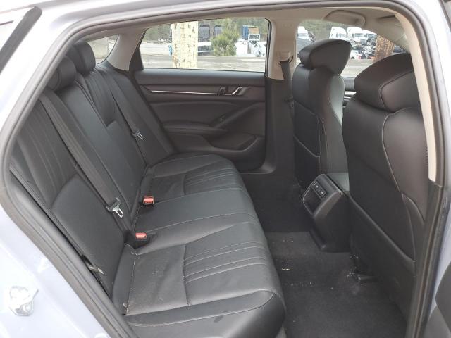 1HGCV1F45MA023127 Honda Accord Sport Se