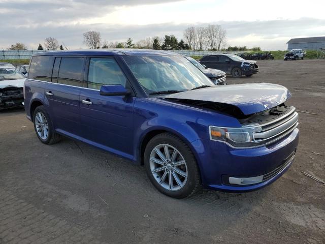 2FMGK5D89EBD00708 Ford Flex Limited