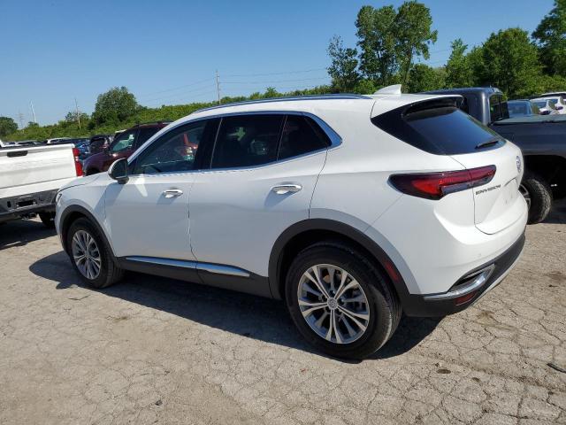 LRBAZLR43ND033283 Buick Envision Preferred