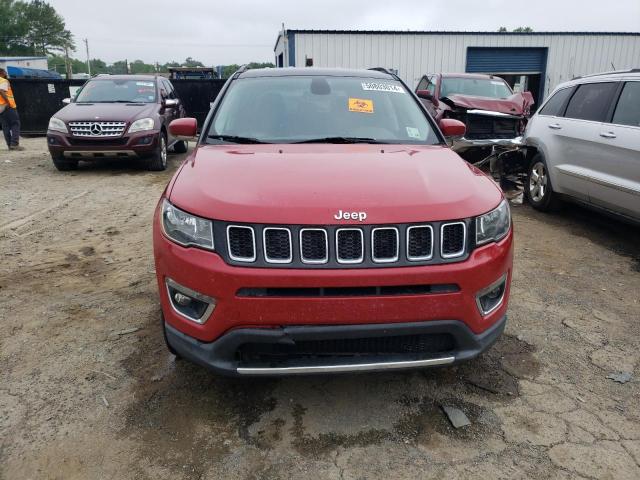 3C4NJDCBXHT674744 Jeep Compass Limited