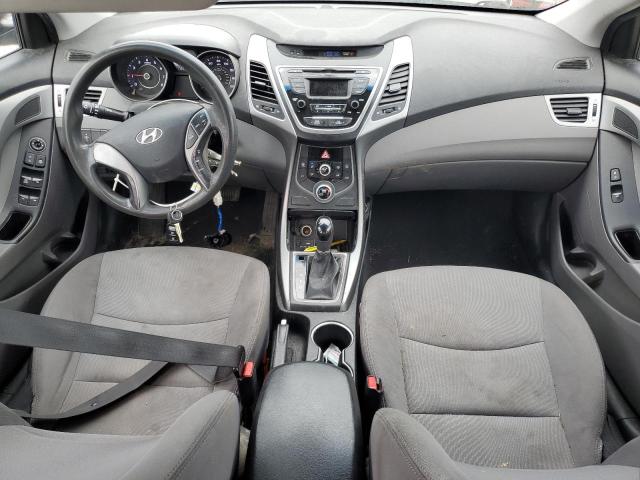 5NPDH4AE1EH458460 Hyundai ELANTRA SE