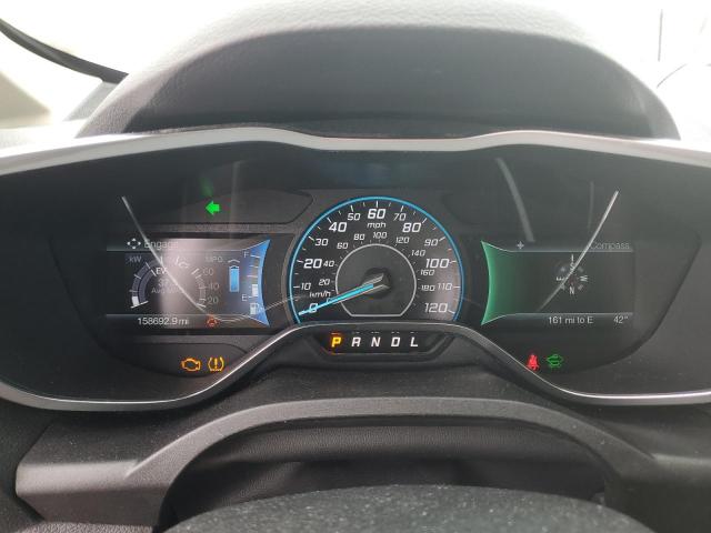1FADP5AU2FL123632 Ford C-MAX SE