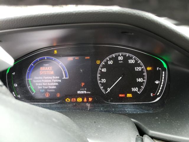 1HGCV3F5XLA004902 Honda Accord Hybrid Exl