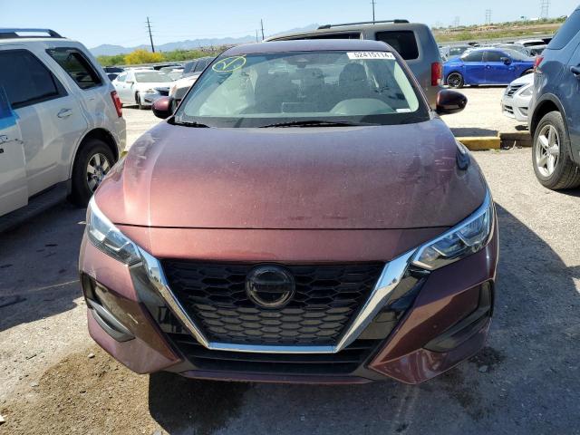 3N1AB8CV6NY286229 Nissan SENTRA SV