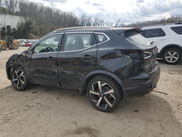 JN1BJ1CWXMW662637 Nissan Rogue Sport Sl