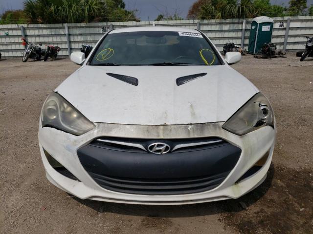KMHHT6KD0EU118090 Hyundai Genesis Coupe 2.0t
