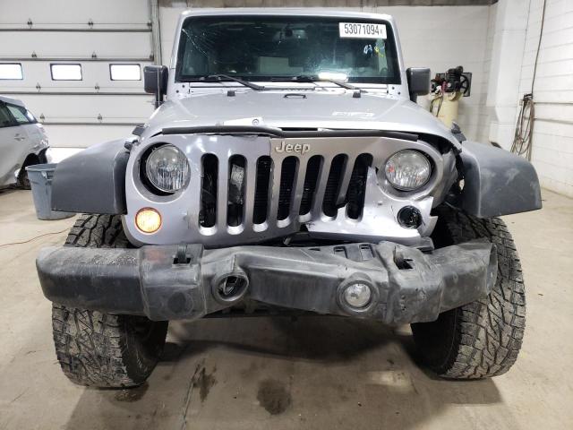 1C4BJWDG4EL133639 Jeep Wrangler Unlimited Sport