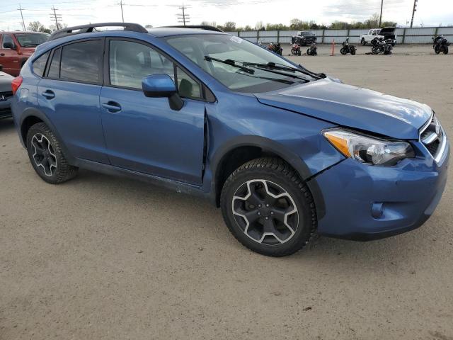 JF2GPACC6E9263913 Subaru Xv Crosstrek 2.0 Premium