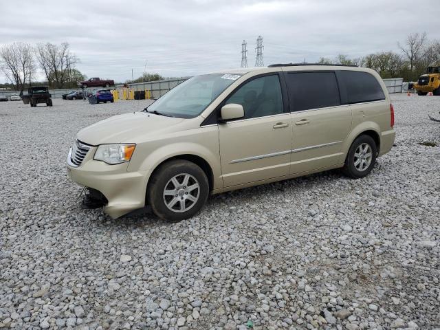 Auction sale of the 2011 Chrysler Town & Country Touring, vin: 2A4RR5DG0BR703599, lot number: 51387014