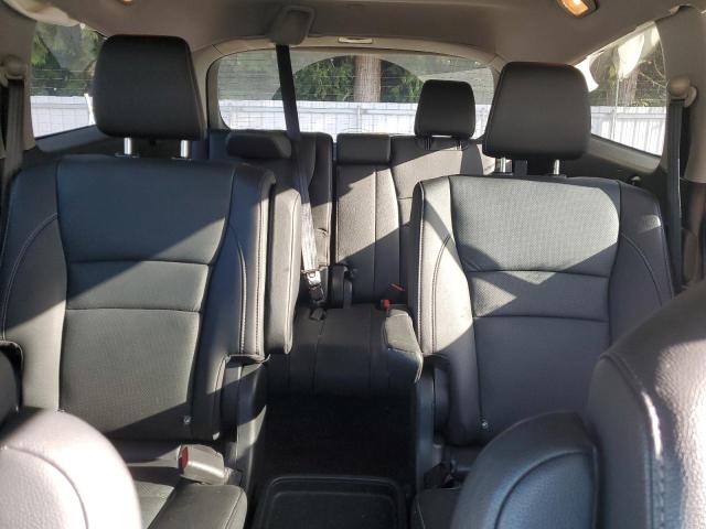 5FNYF6H08NB004296 Honda Pilot Elite