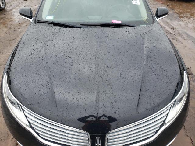 3LN6L2J93ER820134 Lincoln MKZ