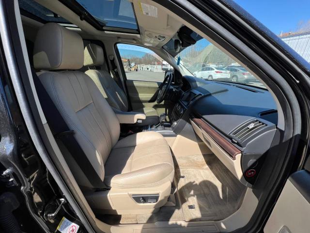 SALFR2BG1EH389836 Land Rover LR2 HSE
