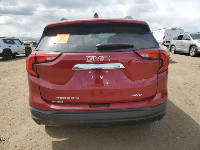 3GKALTEV9KL101887 GMC Terrain Sle